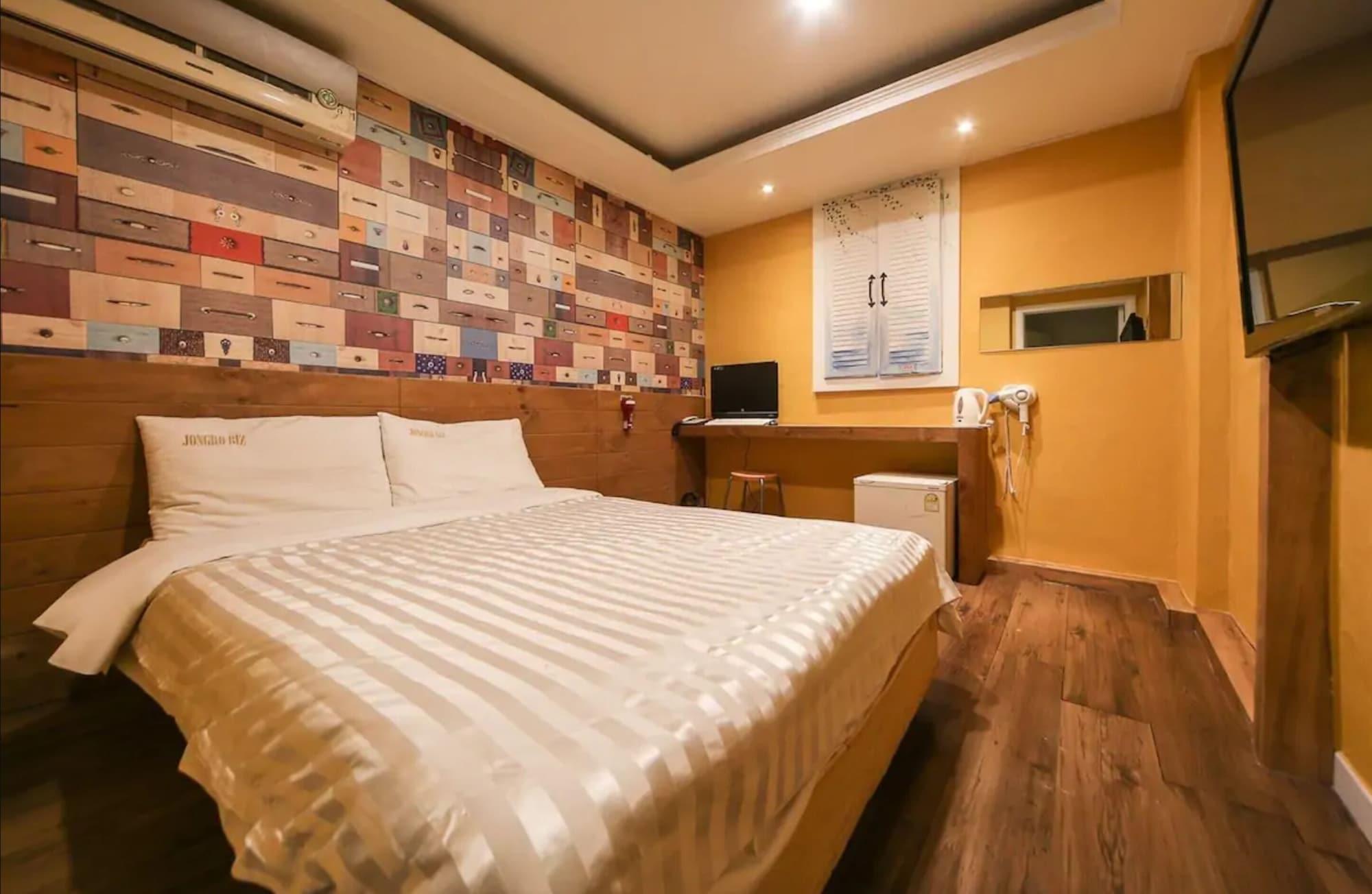 Hotel Biz Jongro - Insa-Dong Seul Dış mekan fotoğraf