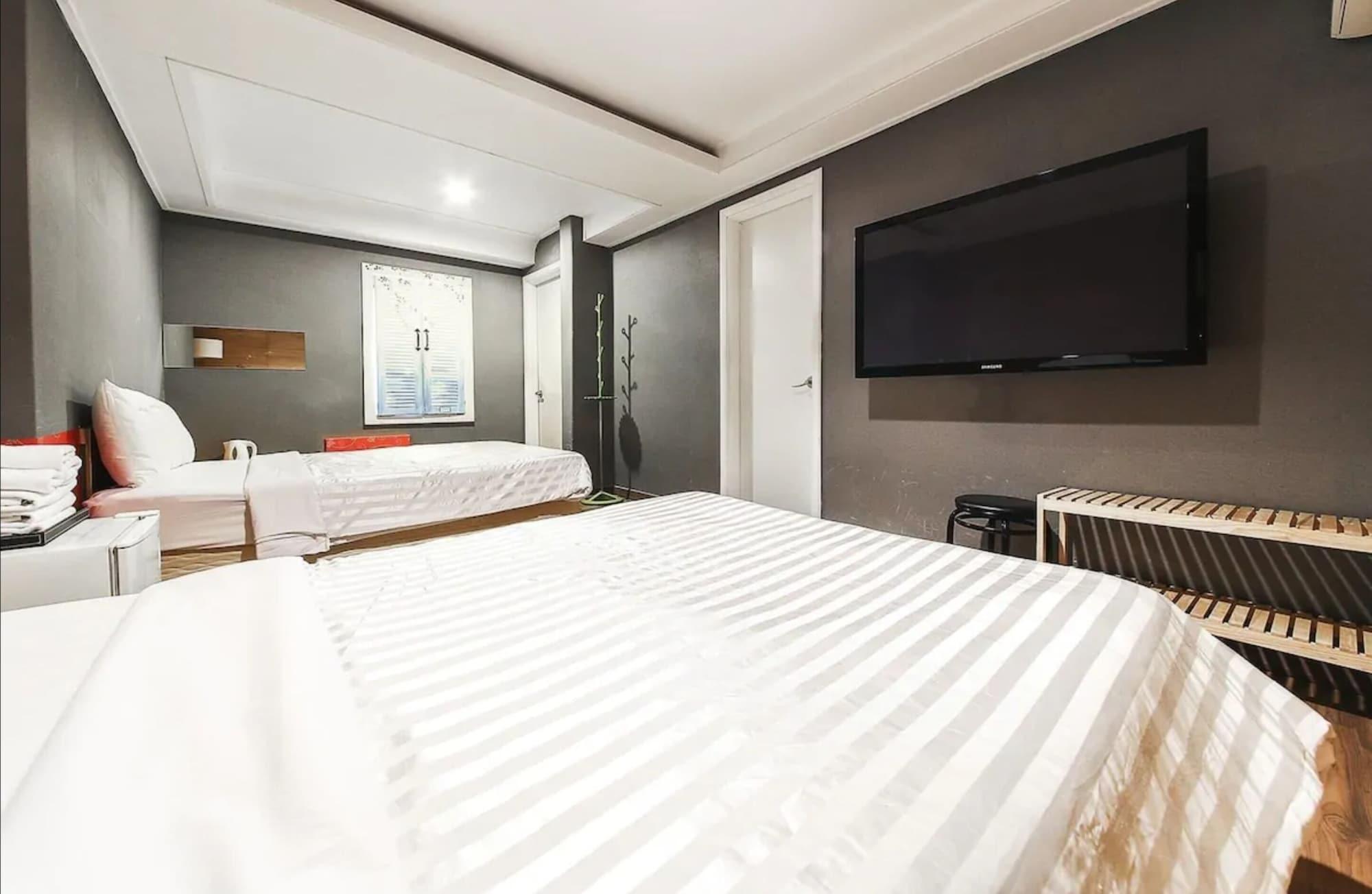 Hotel Biz Jongro - Insa-Dong Seul Dış mekan fotoğraf