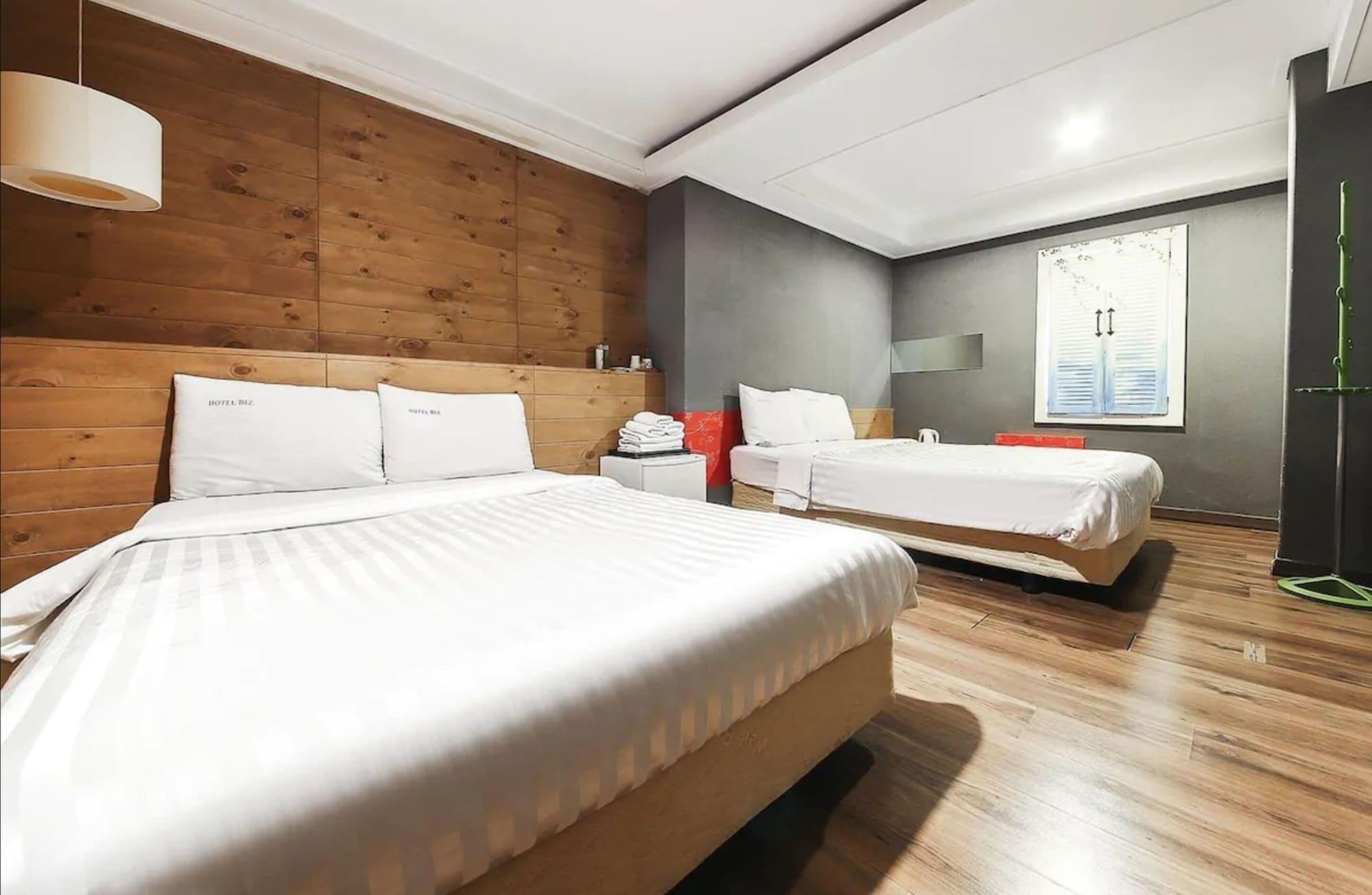 Hotel Biz Jongro - Insa-Dong Seul Dış mekan fotoğraf