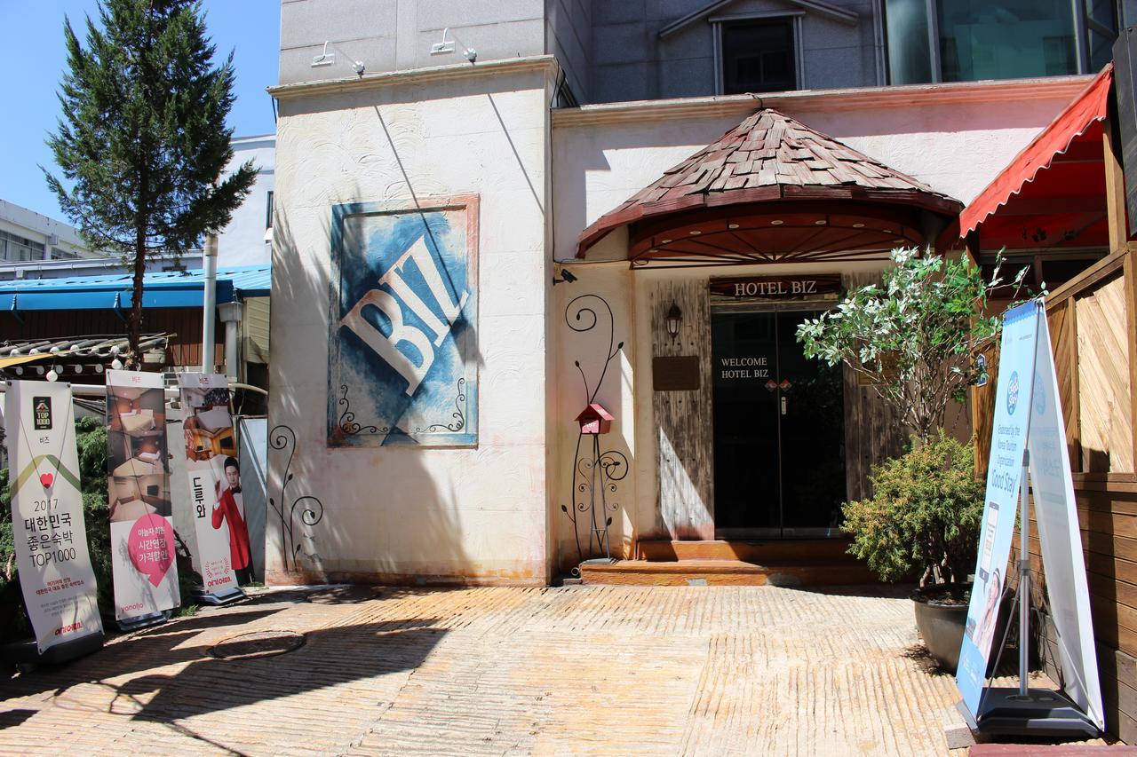 Hotel Biz Jongro - Insa-Dong Seul Dış mekan fotoğraf