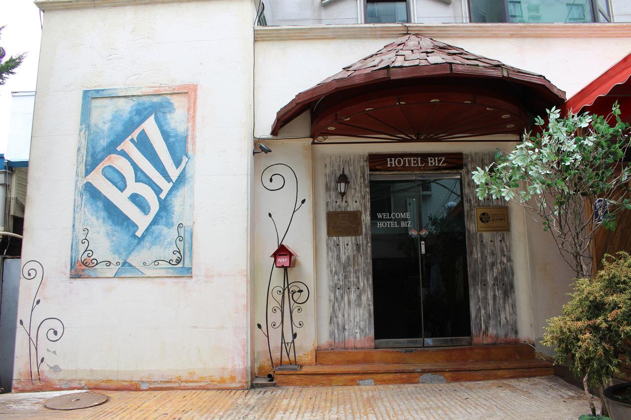 Hotel Biz Jongro - Insa-Dong Seul Dış mekan fotoğraf