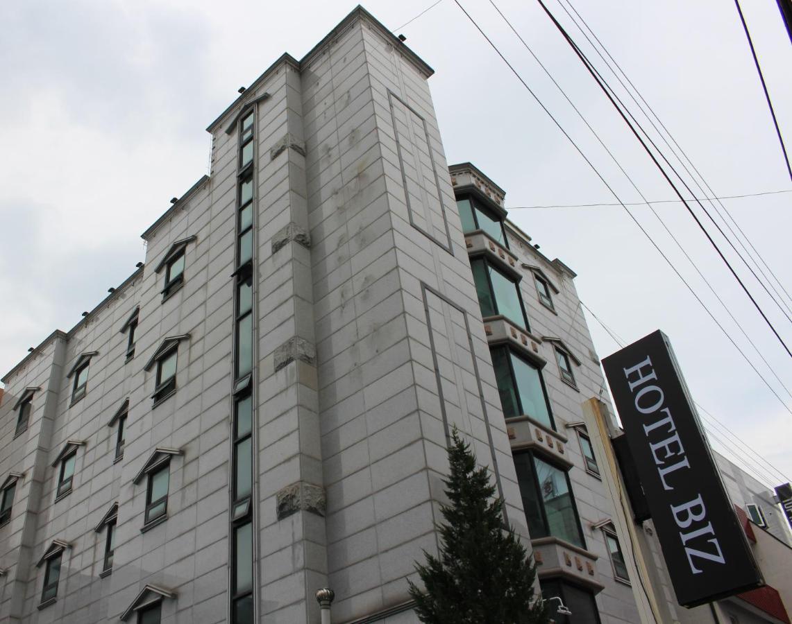 Hotel Biz Jongro - Insa-Dong Seul Dış mekan fotoğraf